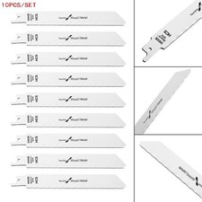10pcs 15.2cm/150mm Scie à