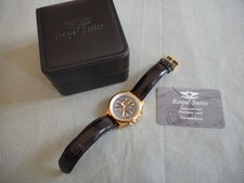 Montre  Royal Swiss Master