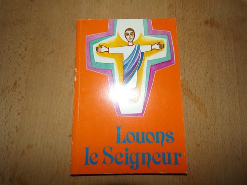 Livre religieux x - -, 3
