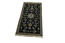 Magnifique Tapis Persan Nain (135 X 71 CM) Tapis Oriental Neuf