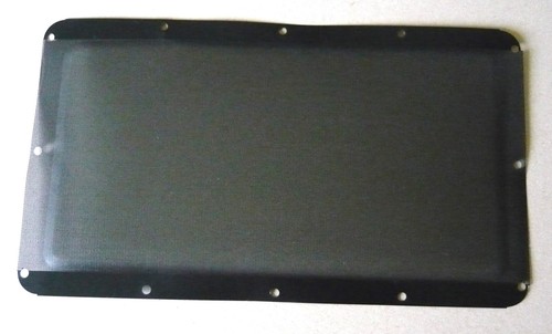 Plaque perforée four