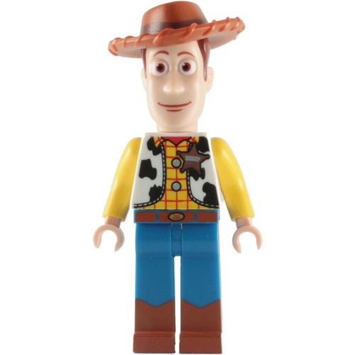 Lego woody minifigure from - lego,