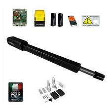 Trousse Automation Dieffematic Vh 500 24V 1 Portes Gates Grille Professionnel