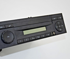 Mercedes-Benz Actros Radio MP4