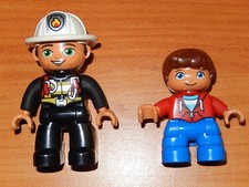 2 Personnages lego DUPLO