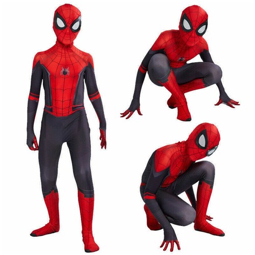 Costume cosplay spider man - de, spider-man
