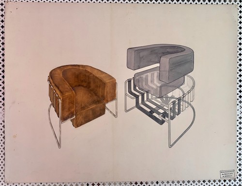 Projet fauteuil design - projet,