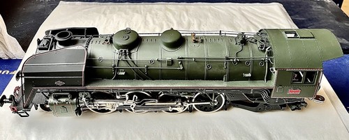 Locomotive vapeur sncf 141 - vapeur,