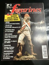 Revue Magazine Figurines
