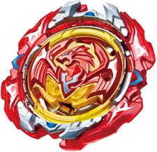 ? BEYBLADE BURST Revive Phoenix SPINNER + B-117 Launcher ?