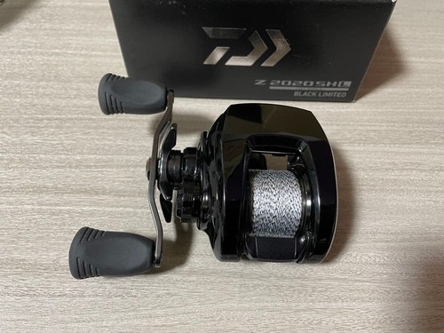 Daiwa z2020shl moulinet noir - daiwa,