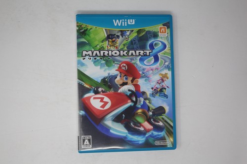 Mario kart wii - u, (region