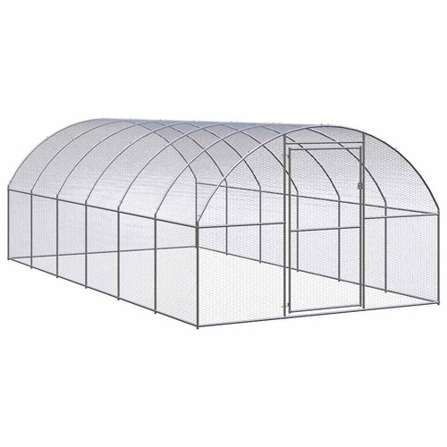 Poulailler extérieur 3x2x2 - d'extérieur,