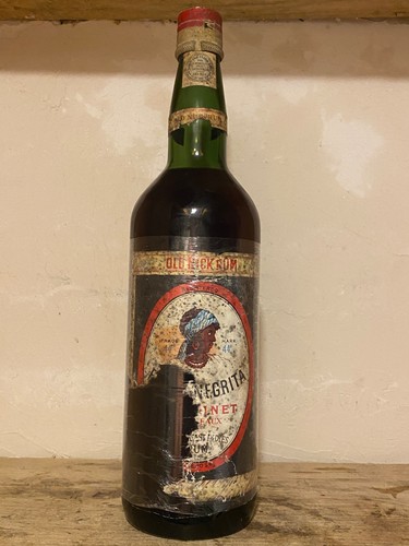Rhum negrita bardinet 1950 - bardinet,