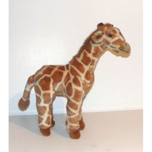 Peluche girafe musee paris - musee,