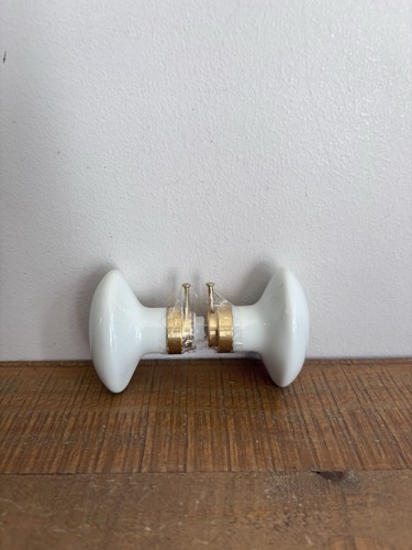 Paire boutons porte - de, de