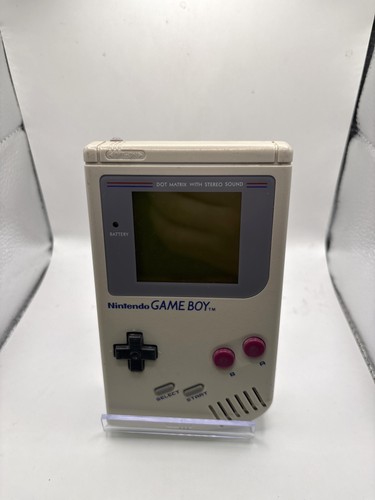 Console nintendo game boy - game,