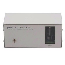 Luxman LXV-OT6 Vacuum Tube Amplifier 12AU7 Used From Japan