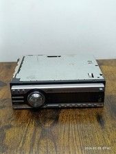 JVC KD-G611 Autoradio CD AUX -