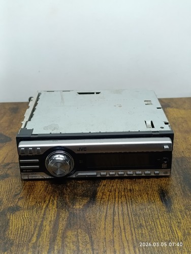 Jvc g611 autoradio aux - cd,