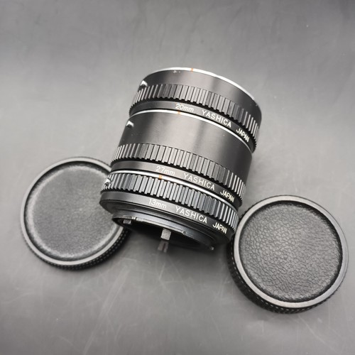 Yashica auto extension tube - yashica,