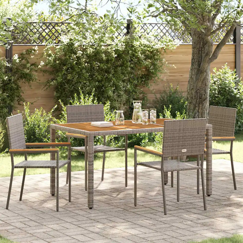 Chaises empilables jardin - empilables,