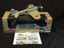 21st Century ULTIMATE SOLDIER 1:32 A6M2 ZERO FIGHTER V-103 - SABURO SAKAI w/Box
