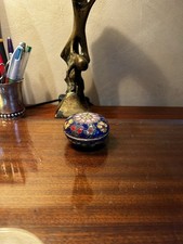 Petit pilulier ancien