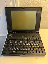 *For Parts* Vintage IBM ThinkPad 220