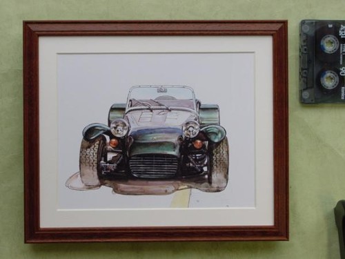 Bow illustration frame - bow,