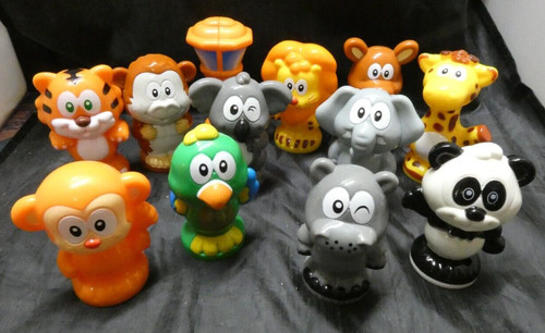 Lot vtech smartville - vtech,