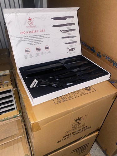Set couteau manches en - de,