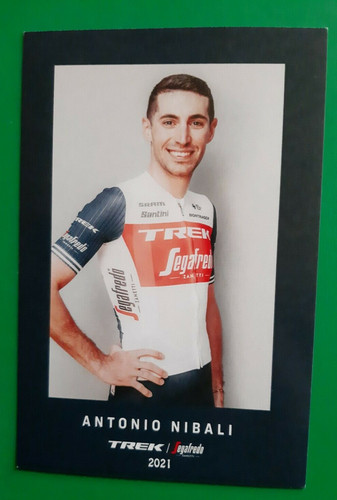 Cyclisme carte cycliste - carte,