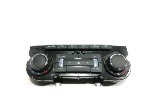 Commande chauffage skoda - commande,