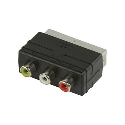 Adaptateur peritel rca - peritel,