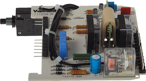 Chauffage automatique gaz - chauffage,