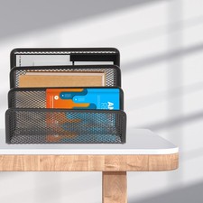 en maille métallique