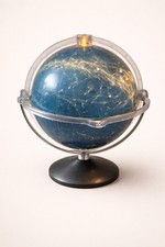 Globe Céleste Lumineux Alpha