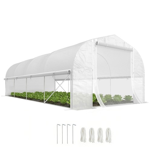Serre 6x3x2 accessible - 6x3x2,