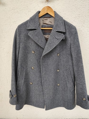 Massimo dutti manteau caban - dutti,