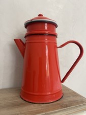 Ancienne Cafetière émaillée