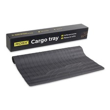 RIDEX Tapis de coffre Bac de