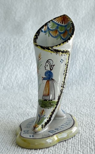 Faience quimper henriot - faience,