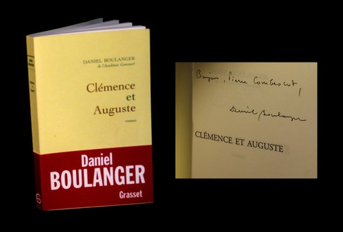 Envoi dedicace boulanger - [envoi, dedicace]