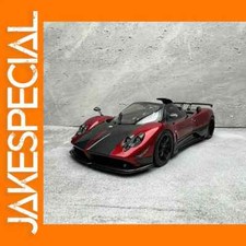 JakeSpecial – Voiture Miniature Almost Real 1:18 Pagani Zonda Cinque Alloy Ca...
