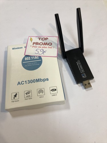 Cle usb wifi 1200 - 1200, bluetooth