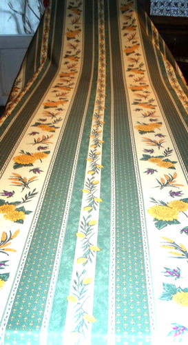Nappe anti tache - en, polyester