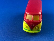 VOLKSWAGEN T1 BULLI BUS BY ARTHUR HAMMER  RARE HAMBURG