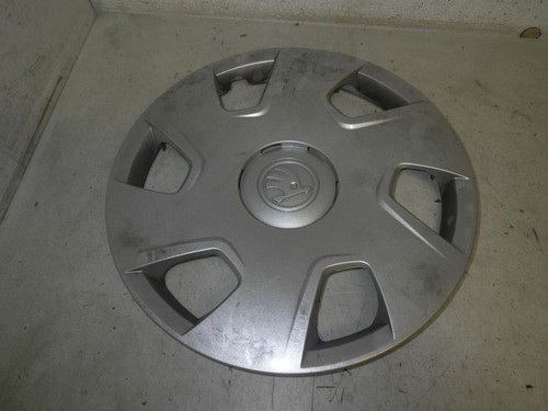 Enjoliveur roue skoda - enjoliveur,