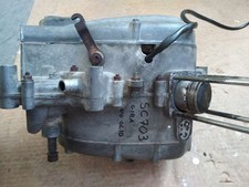 MORINI CORSARINO 3 SPEED MOTORCYCLE 4T ENGINE BLOCK (SC703)